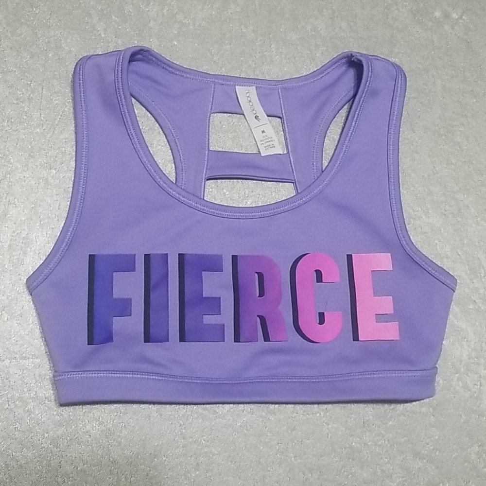 Ideology Sports Bra top Sports Light purple Size M